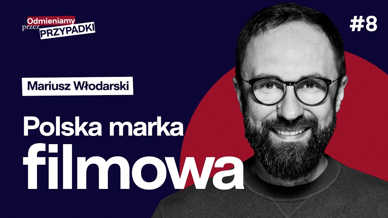 Mariusz Włodarski: Polska marka filmowa