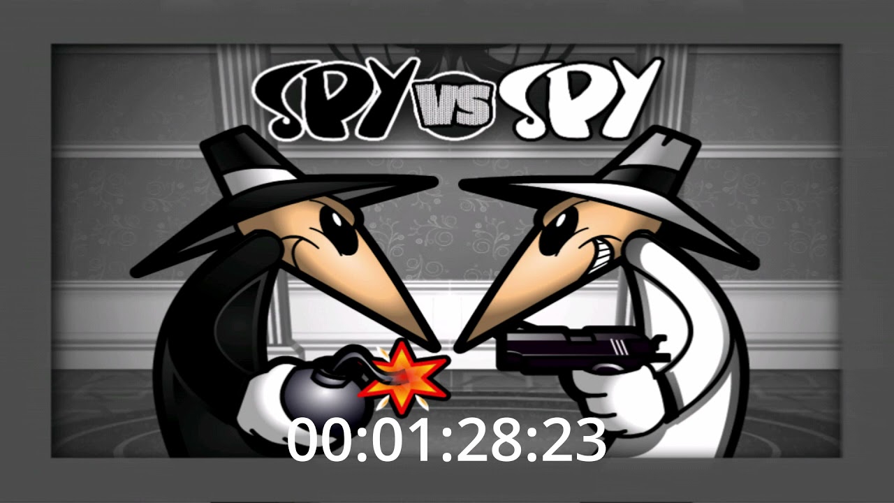 Nick Scarim - Spy vs. Spy ~ Embassy Espionage (Melodywave remix)