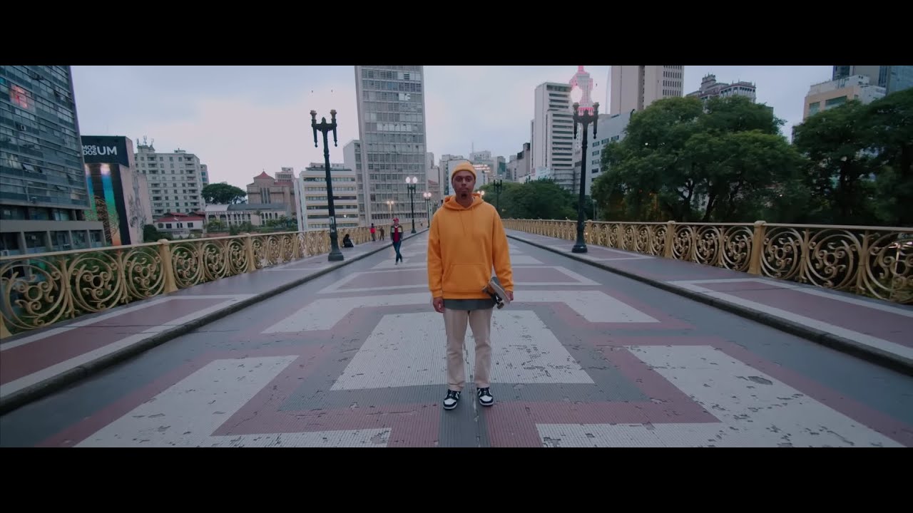 Rafael Caff - Gratidão (Official Music Video)