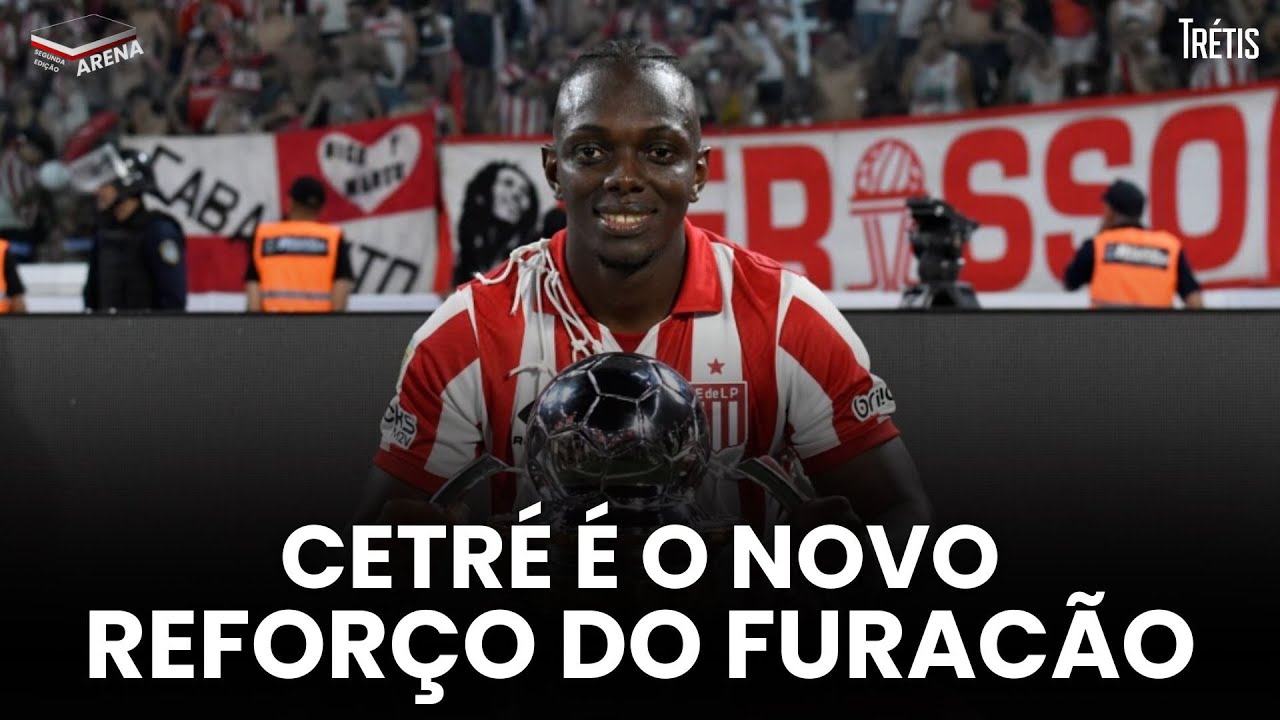 FIM DA NOVELA! EDWUIN CETRÉ É O NOVO REFORÇO DO ATHLETICO!