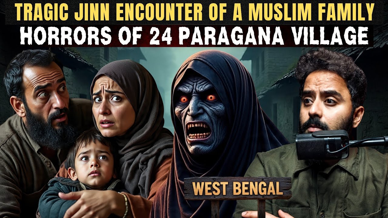 India&rsquo;s Darkest JINN HORROR Case 😰