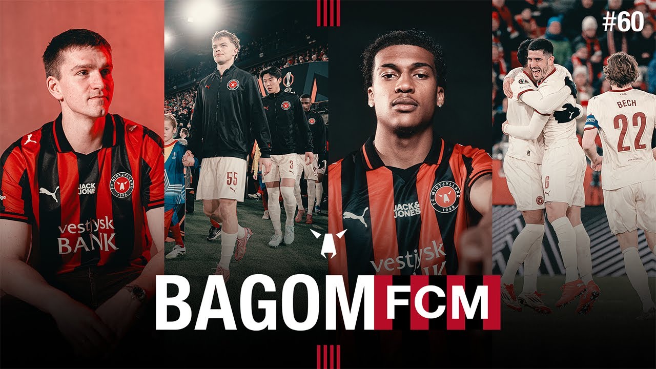 New signings and drama in Norway | BAGOM FCM 60