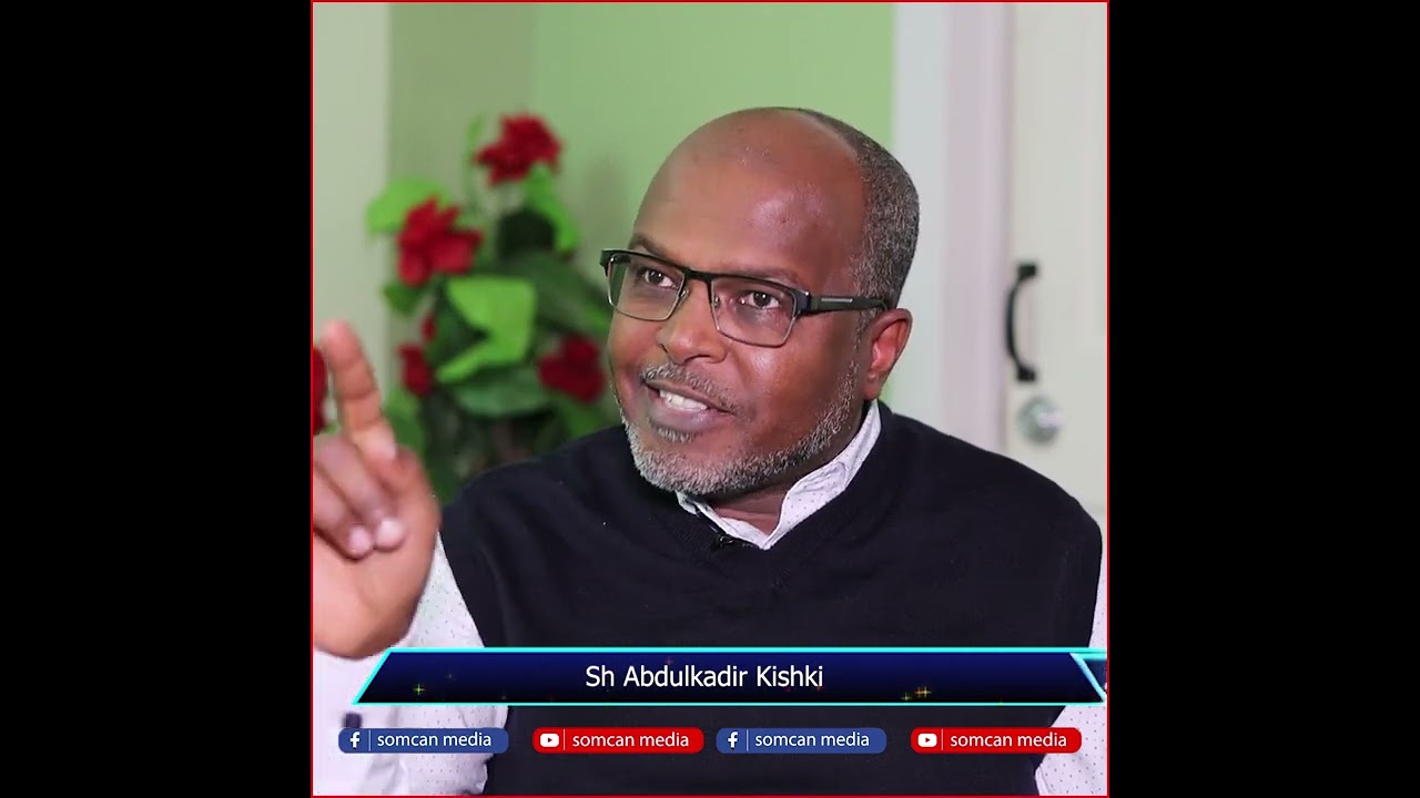 Waraysiga labaad Sh Abdulkadir Kishki