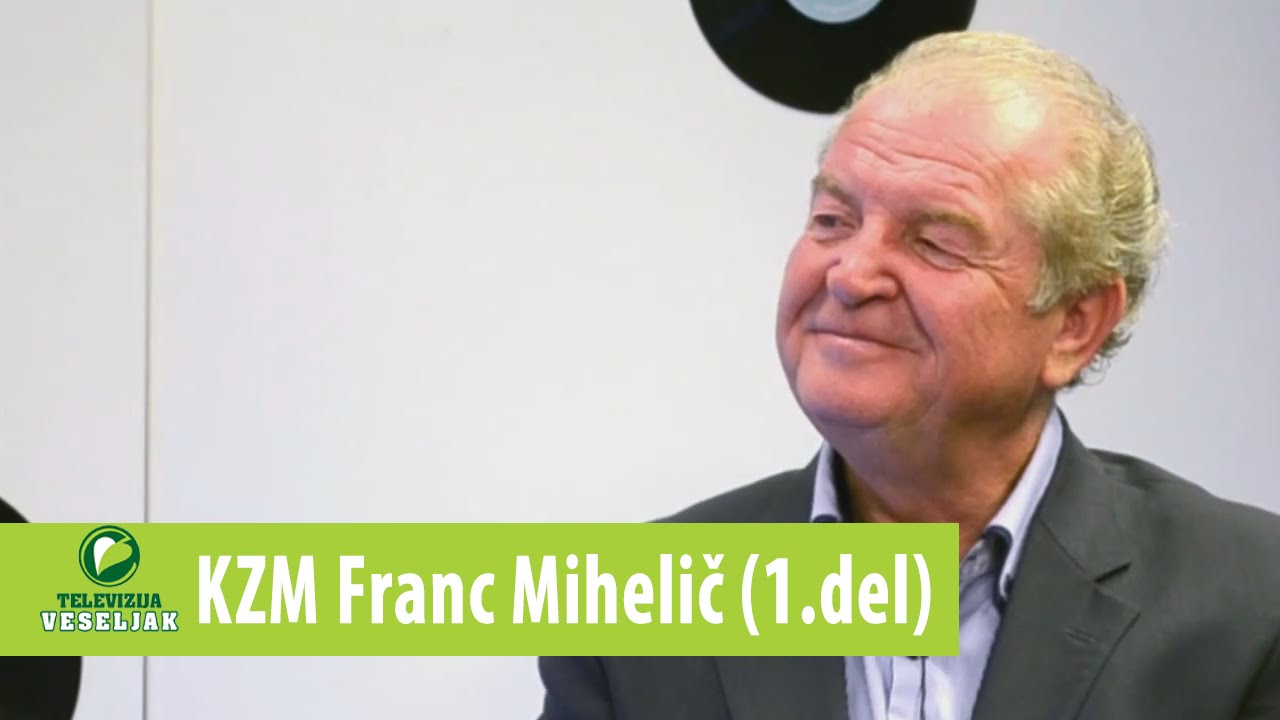 Klepetamo z muzikanti Franc Mihelič (1.del)