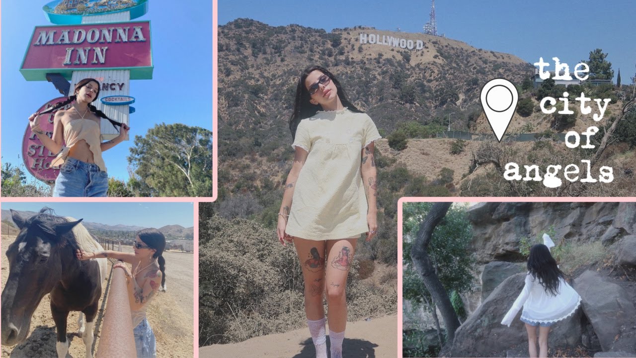 california dreamin' 💌