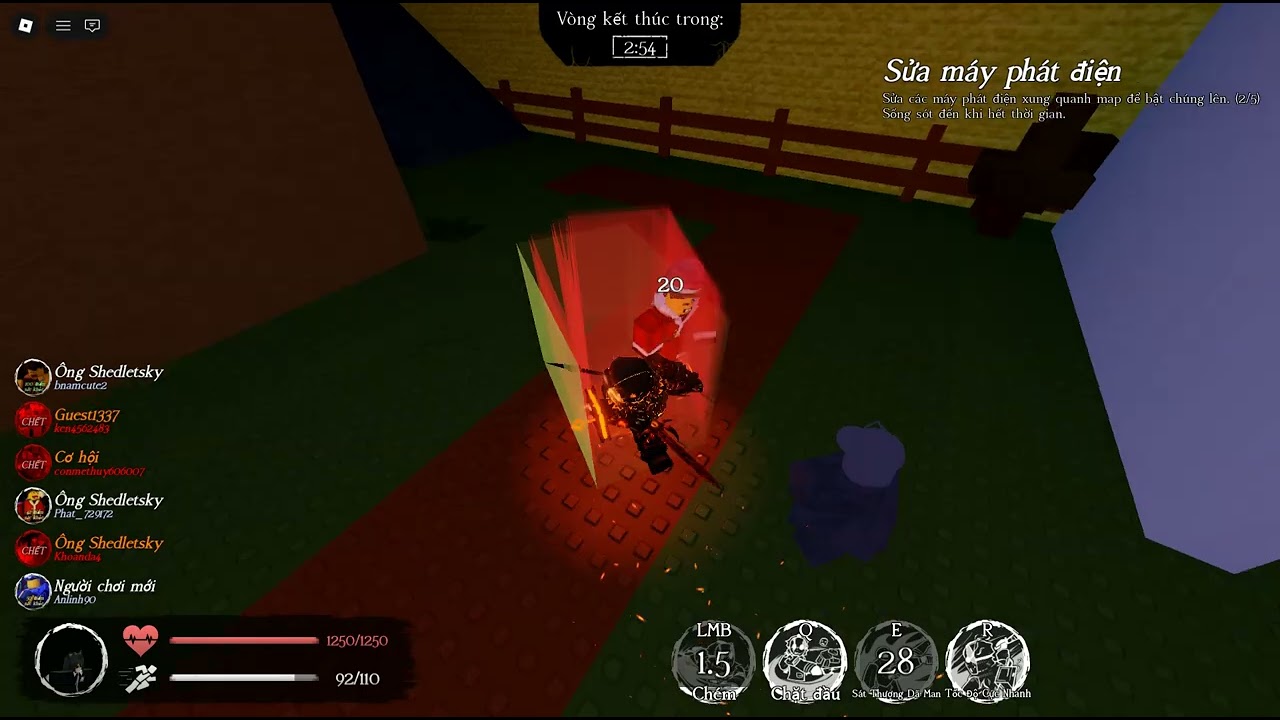 New Slasher Milestone IV