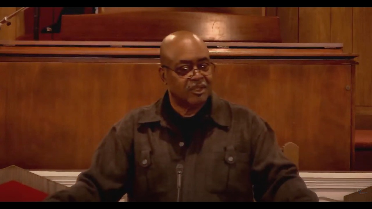 P.M.B.C. Live -- Minister Darryl Price -- 