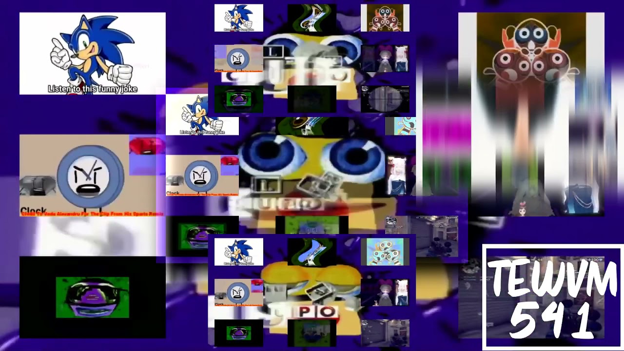 YTPMV Preview 2 Funny 2030 3.5 Scan