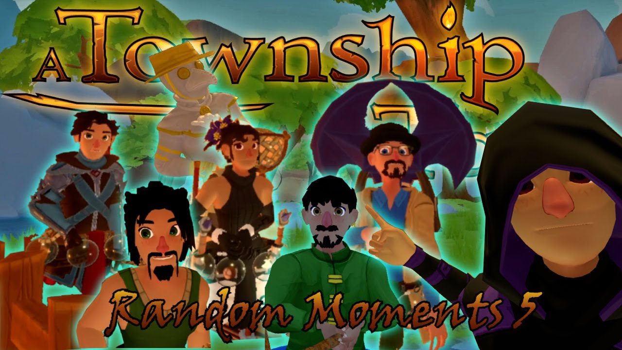 Random and Best Township Tale Moments 5 | A Township Tale #45
