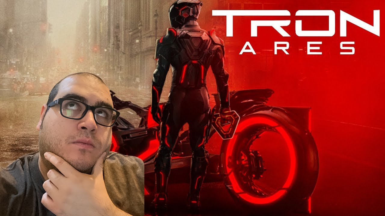 Brief Thoughts on Tron Ares