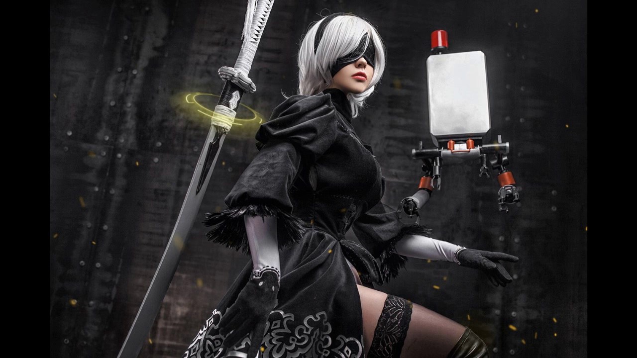 Nier Automata - Dark Colossus (OST)