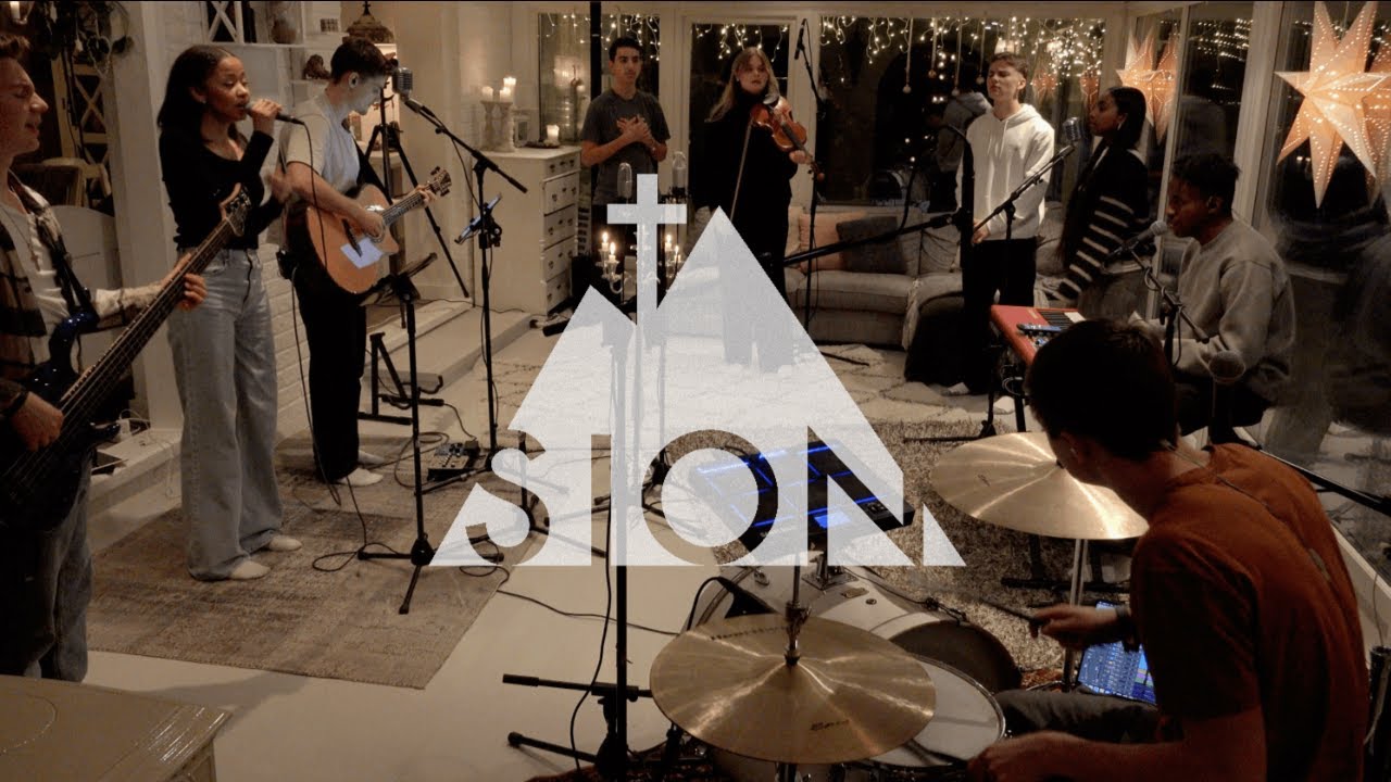 S I O N - Du är Nära/Dra mig nära Dig (Live)