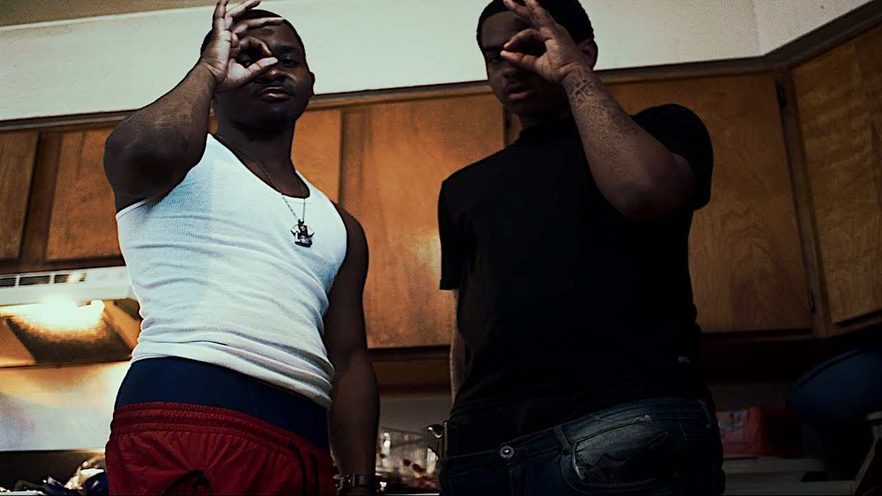 BlueHunnidz x Banks - Venting (Official Video)