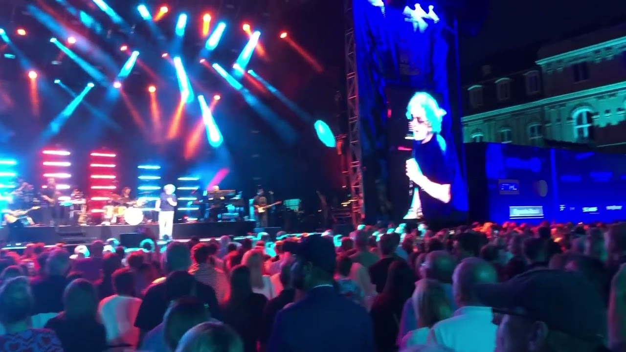 Simply Red Stuttgart 2023