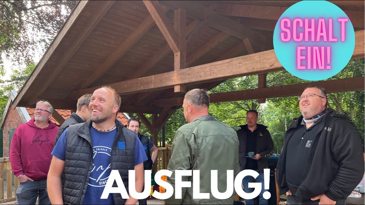 Geburtstagsfrühstück im Pfarrhaus! | Im Büro