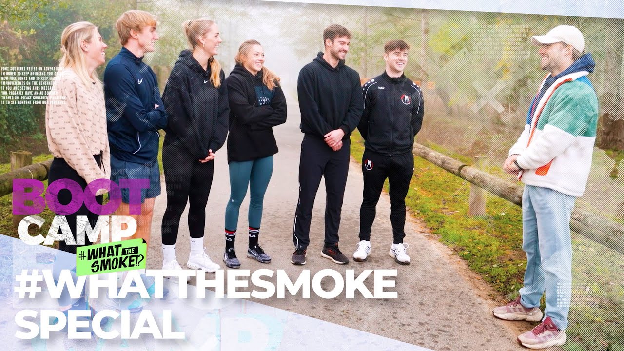 Bootcamp #WhatTheSmoke Special