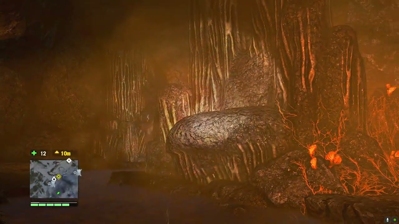 Escape from the Yati Cave  - Far Cry 4 2024