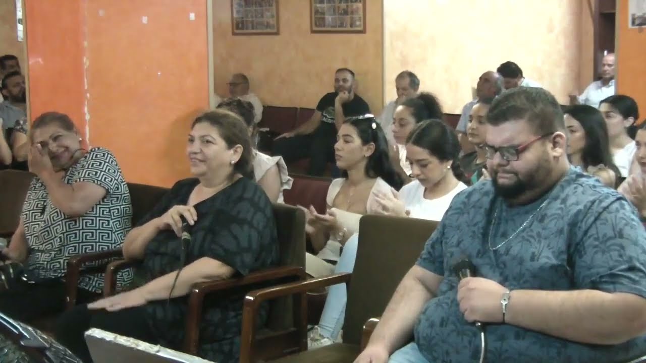 Coro Iglesia Grande de Castellón - ''Las doce puertas,alabanzas de adoración 2023''