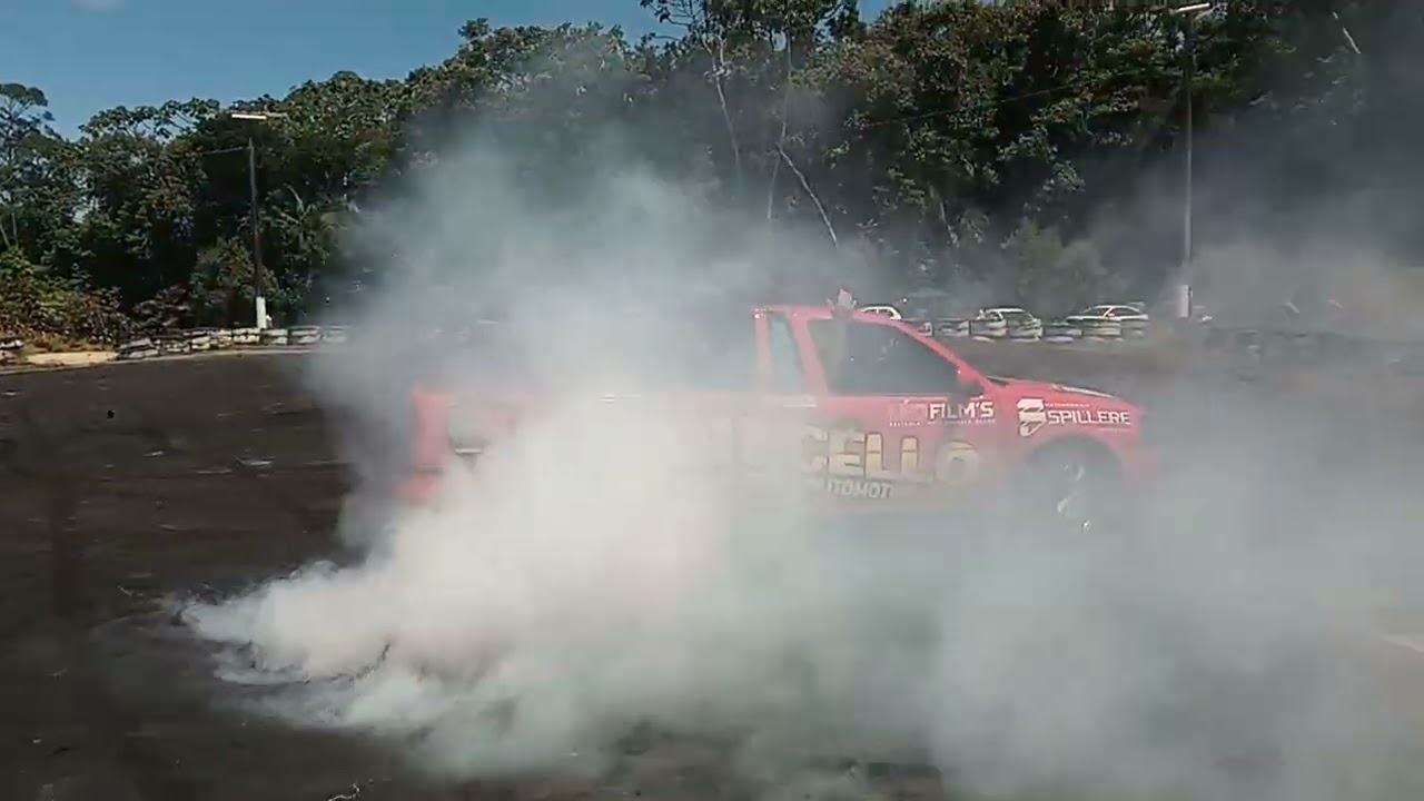 Saveiro tração traseira. Fueltech 25/01/2026