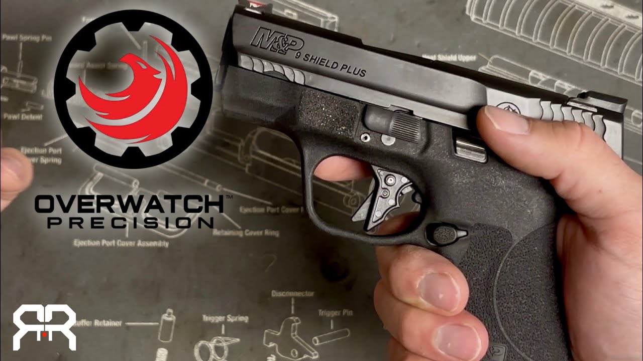 Overwatch Precision PolyDAT Trigger