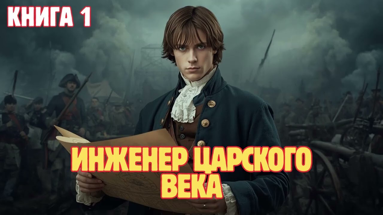 Инженер царского века ( Книга 1 ) | Полная аудиокнига