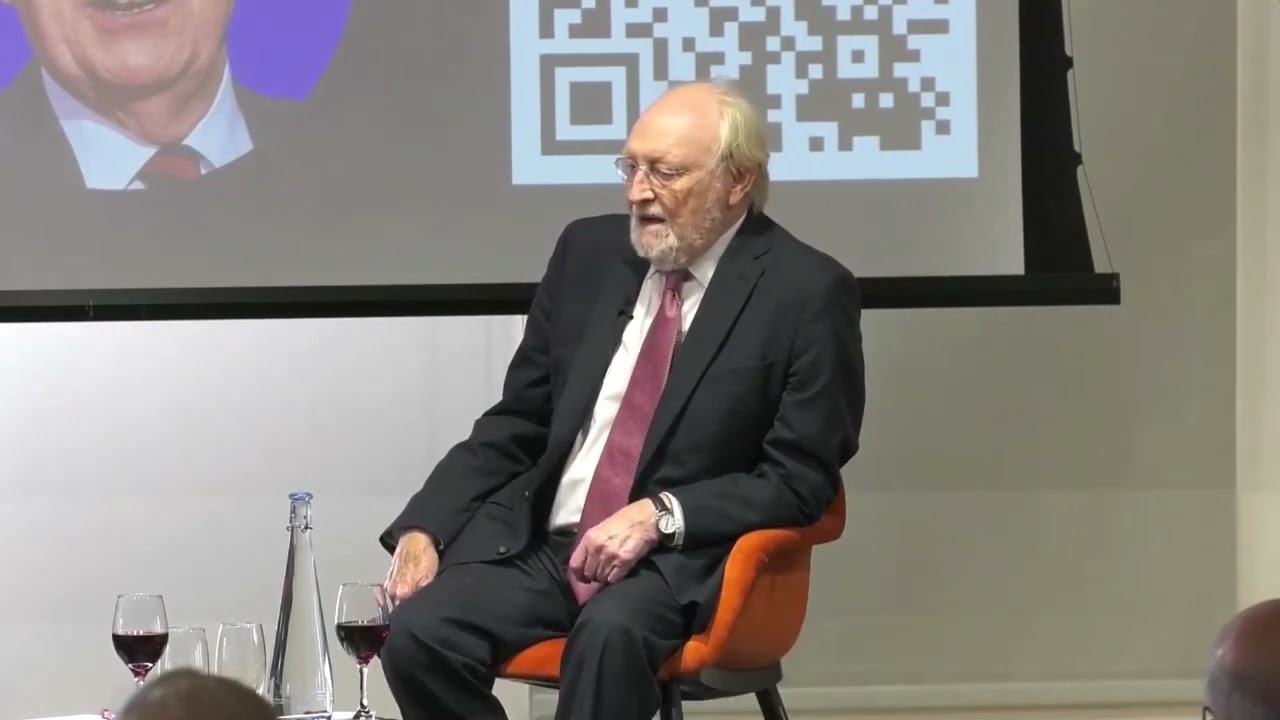 Neil Kinnock on Margaret Thatcher: I couldn't admire her as a politician