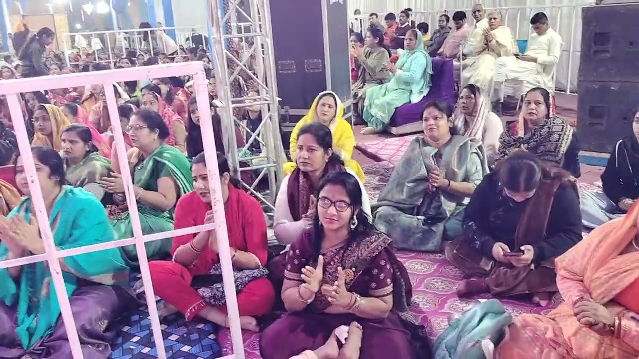 श्री श्याम फागुन महोत्सव कैलाश पुरी चौक गायक जतिन सोनी जी 8/2/2026