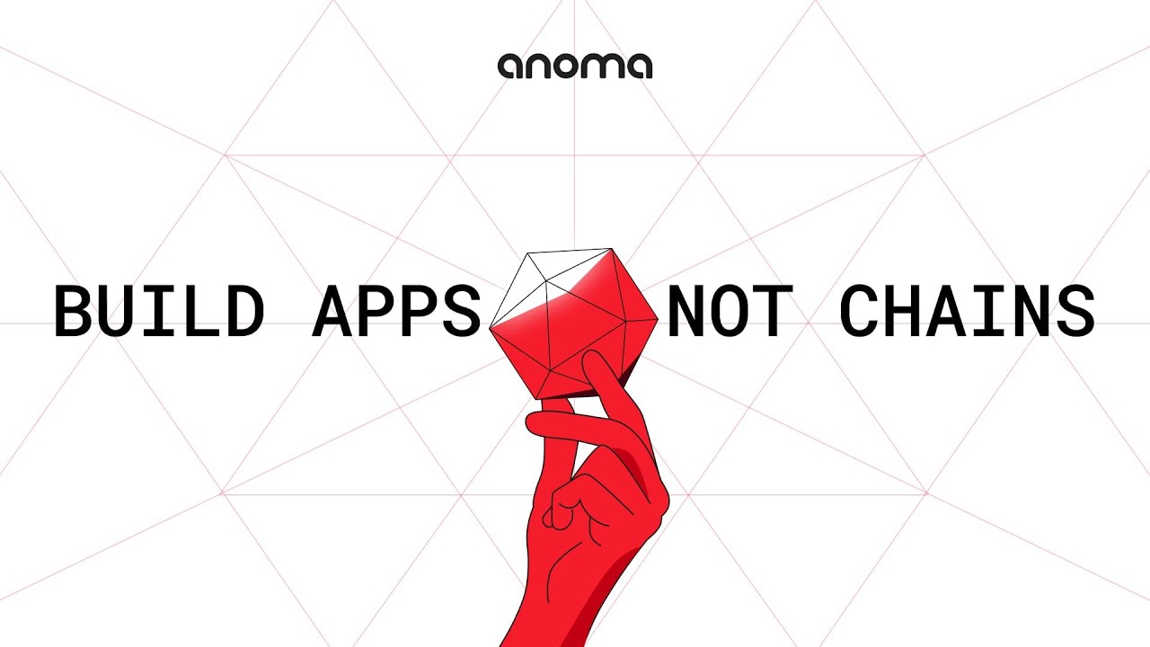 Anoma 101: Build Apps Not Chains
