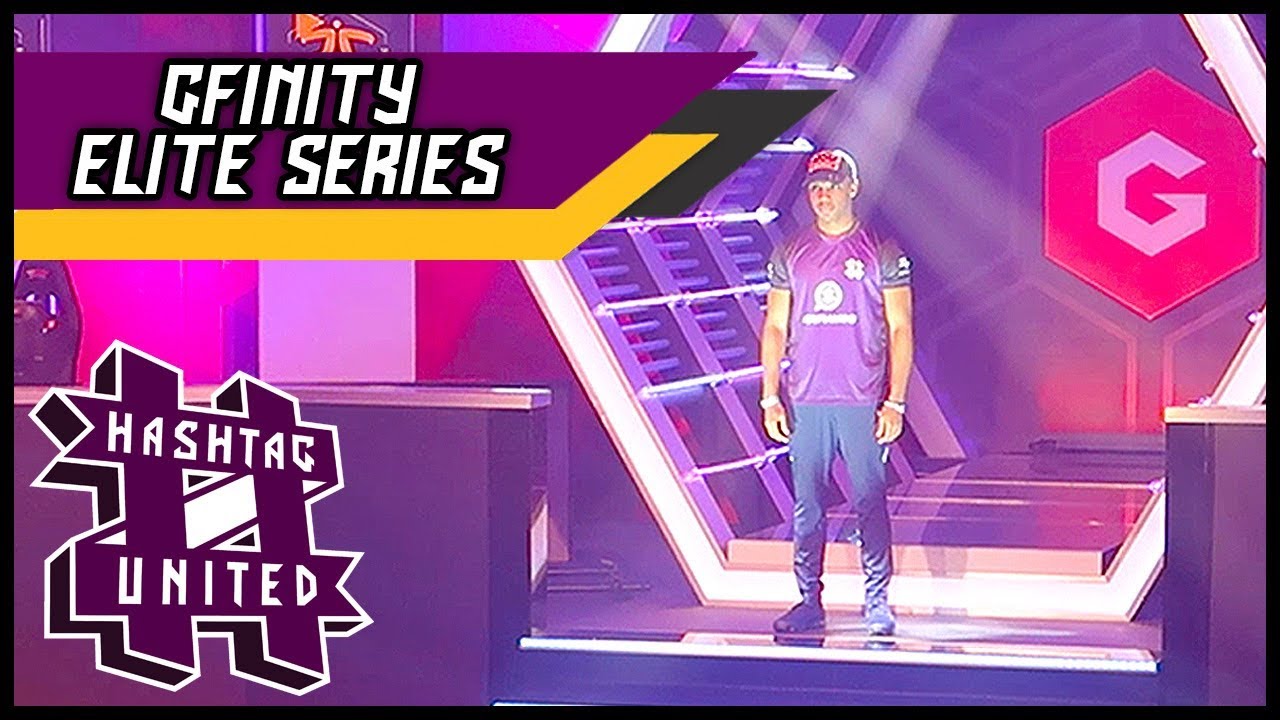 WE ARE TOP OF THE LEAGUE! GFINITY ELITE SERIES #1