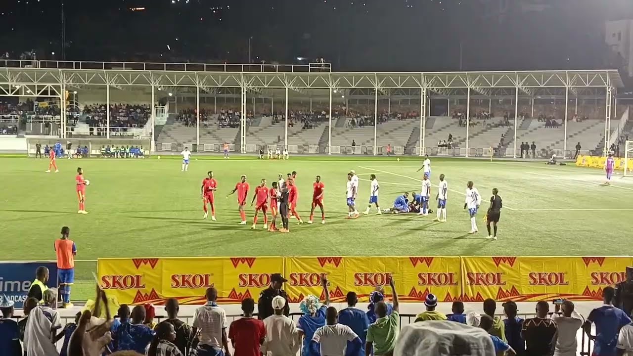 HIGHLIGHTS🔴 RAYON SPORTS VS EL MERREK/DORE IBITEGO RAYON SPORTS YAKOZE MUGICE CYAMBERE