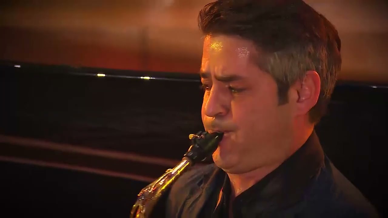 Indigo - Duigan & Salleras - Live