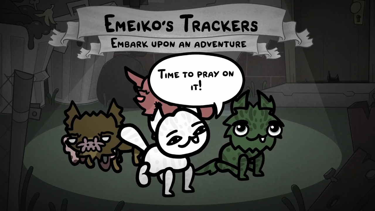 Emeiko's Trackers - Act 2 | Mewgenics Ep.16