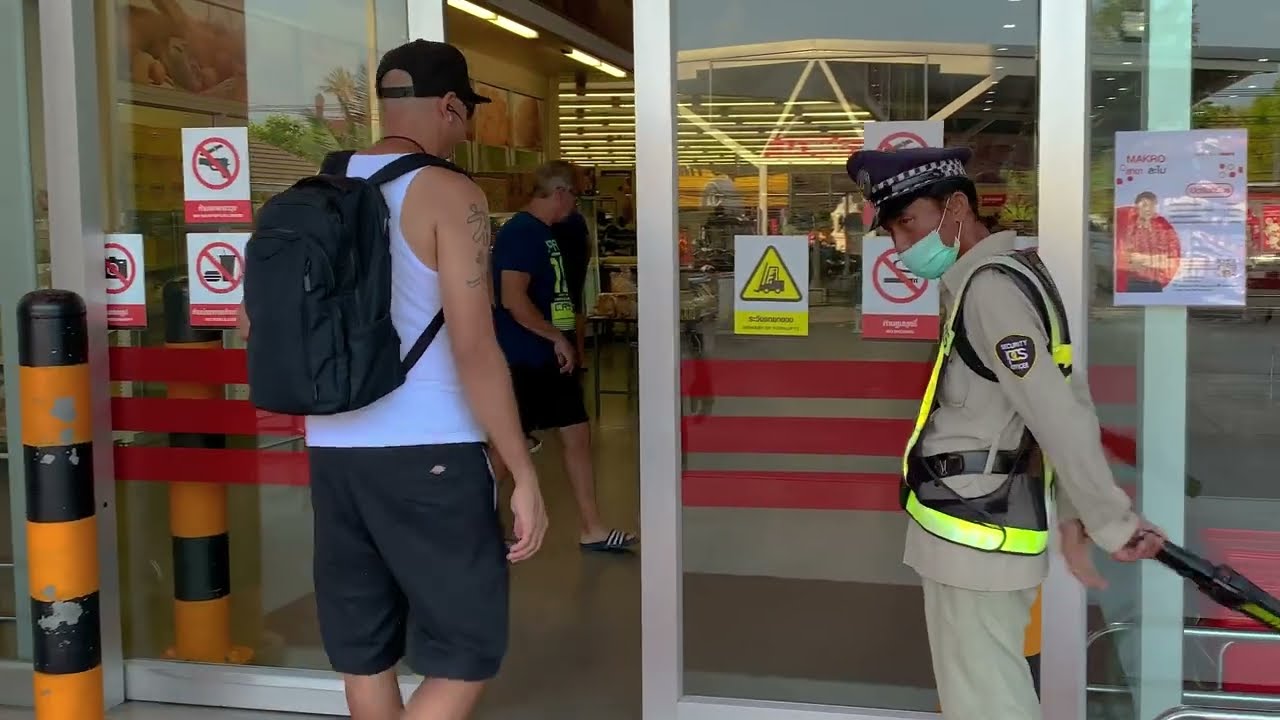 Makro, Ko Samui, Lamai, 4K
