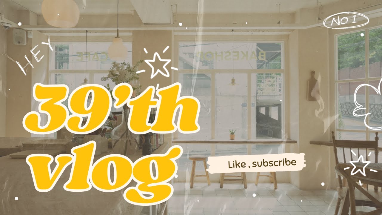 39’th vlog ❤️