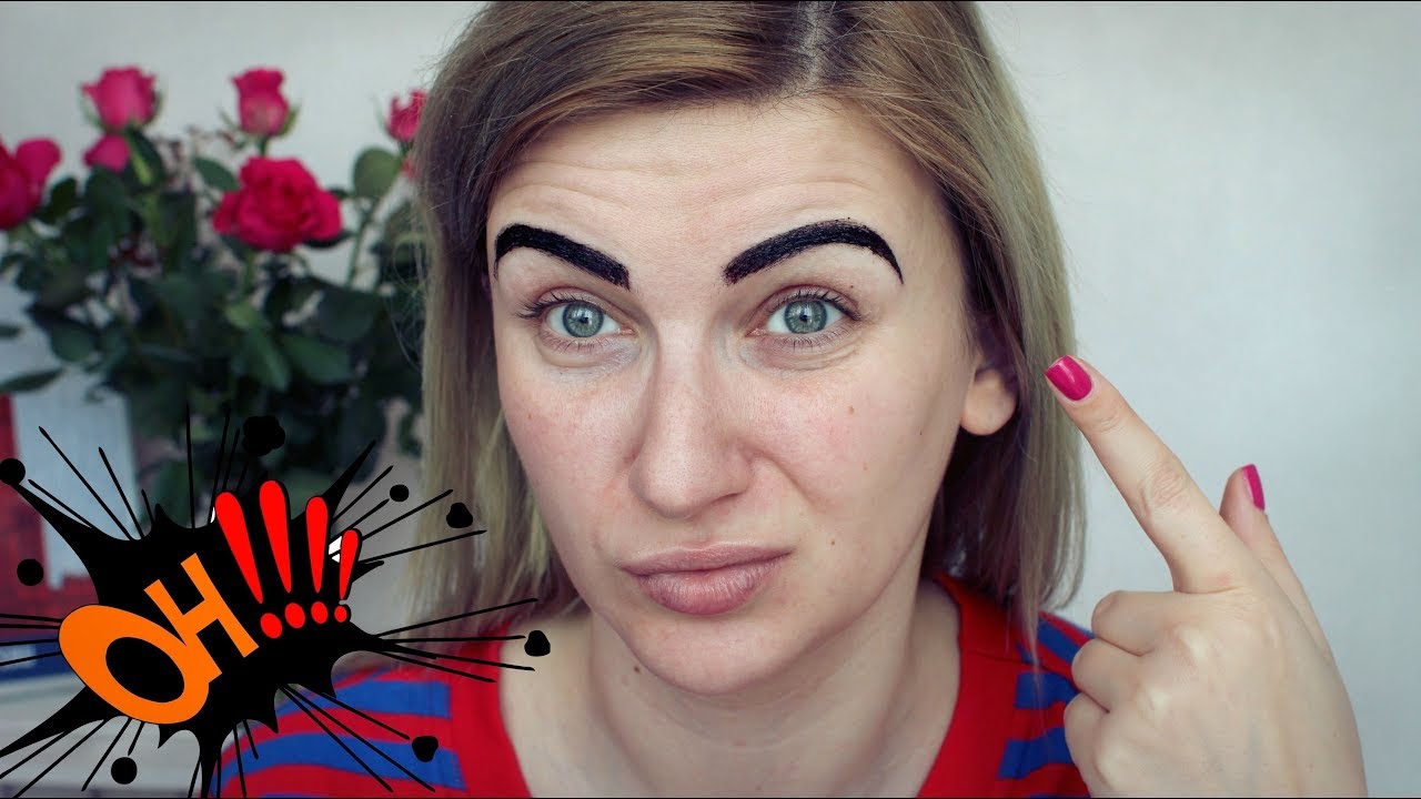 MAYBELLINE BROW TATOO | TEST NA ŻYWO