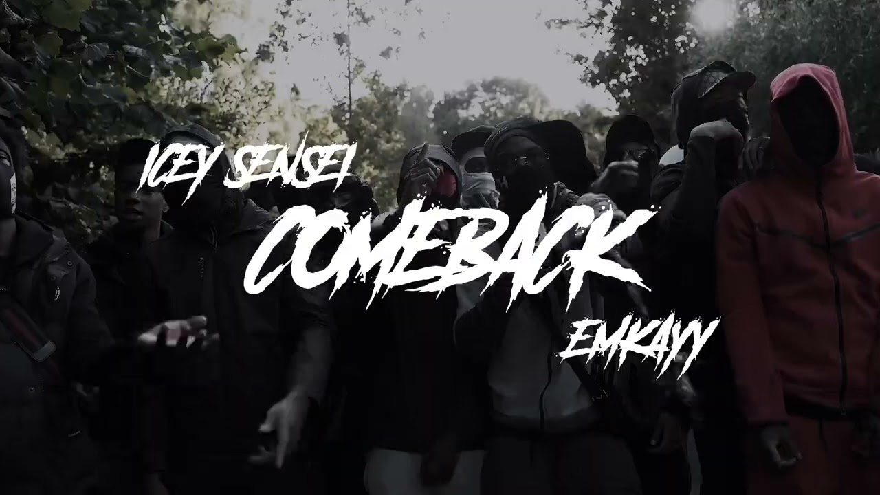[FREE] DUTCH DRILL TYPE BEAT ''COMEBACK'' | (Prod. by @ProdByEmkayy x @IceySensei )