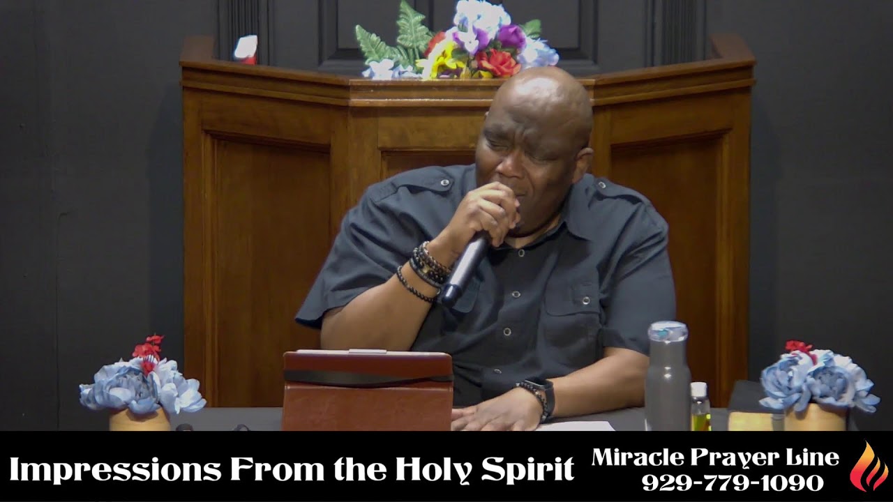 Impressions From the Holy Spirit