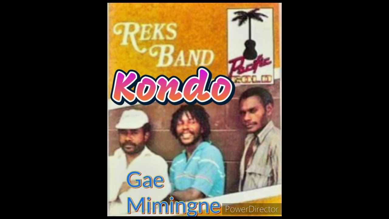 Kondo - Reks Band