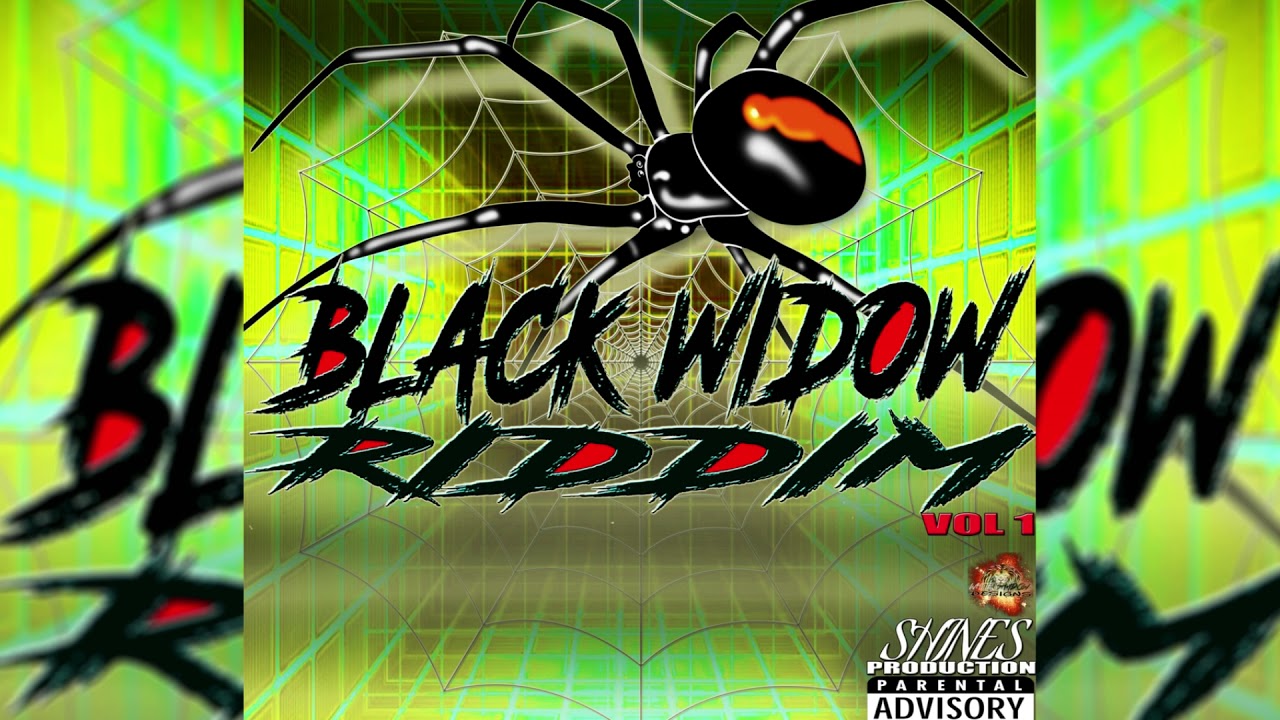 Black Widow Riddim Vol.1 Mix ▶2018▶ Chico,Kiprich,Savage,Mr Lexx,Alozade & More (Shines Production)