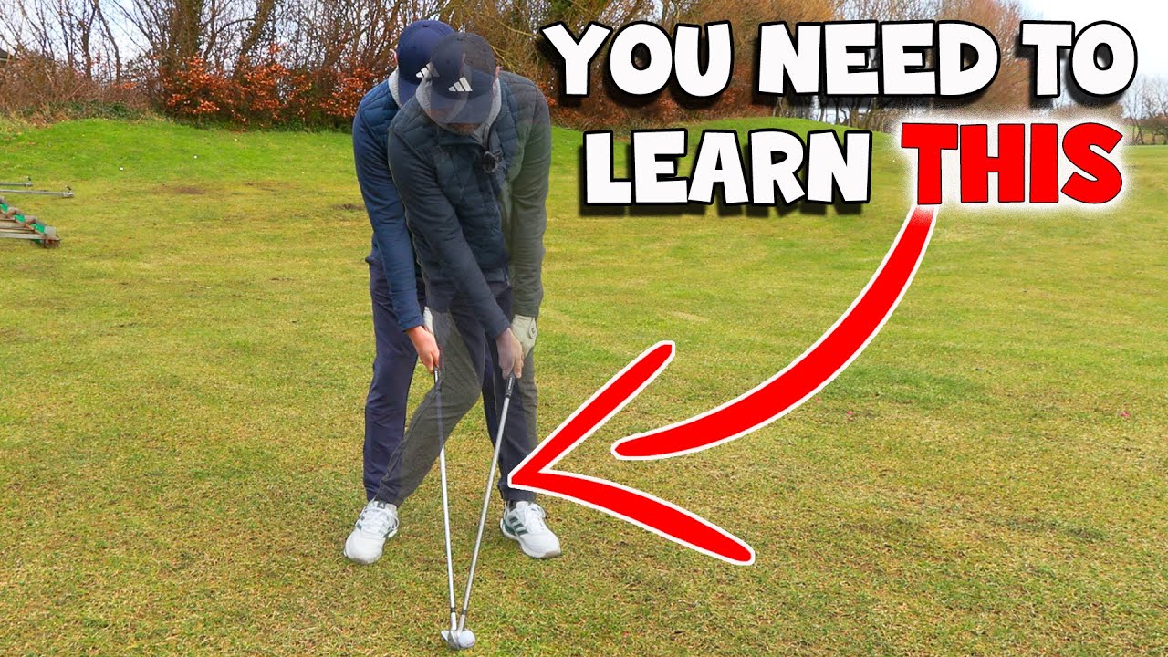 The 10 Degree Secret That All Great Ball Strikers Use