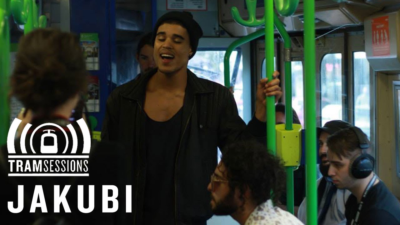 Couch Potato - Jakubi | Tram Sessions