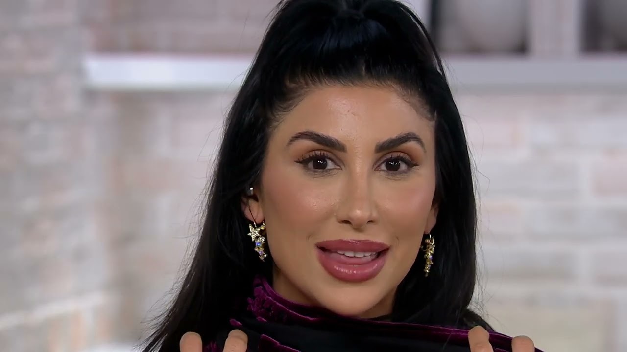 Kirks Folly Solar Galaxy Starlight Leverback Earrings on QVC