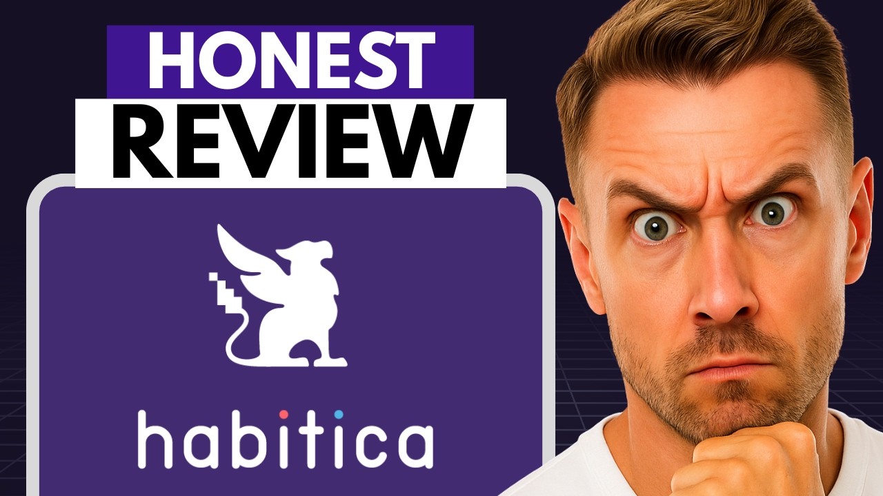 Отзыв о Habitica &mdash; Улучшите свою жизнь&hellip; а потом бросьте через 3 дня.