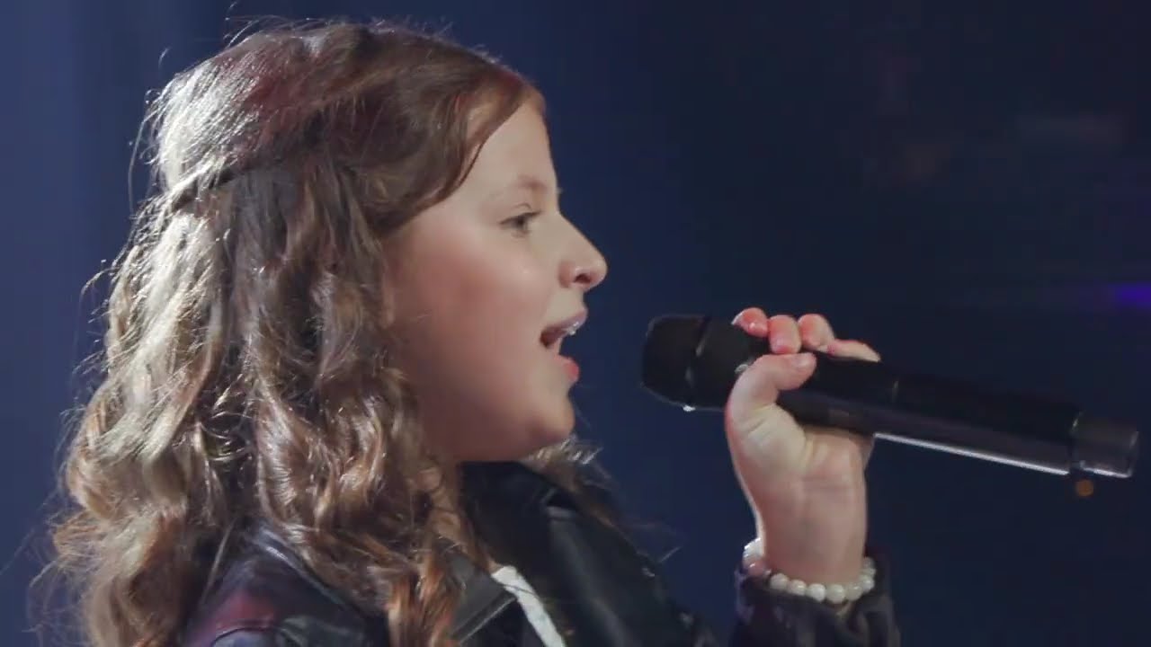 Studija Tiks SMILTĖ - ANGELAS (Cover) LIVE  Palangos talentų lyga 2025
