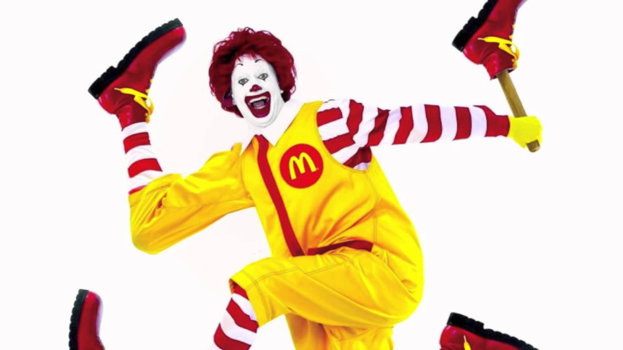 Ronald McDonald - Você Sabia