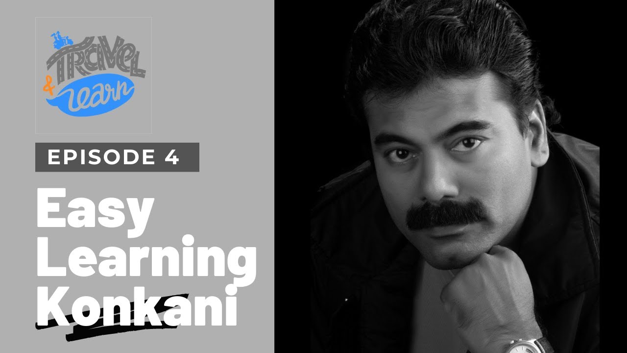 Learn Konkani/Kokni language - Easy and simple - Lesson 4