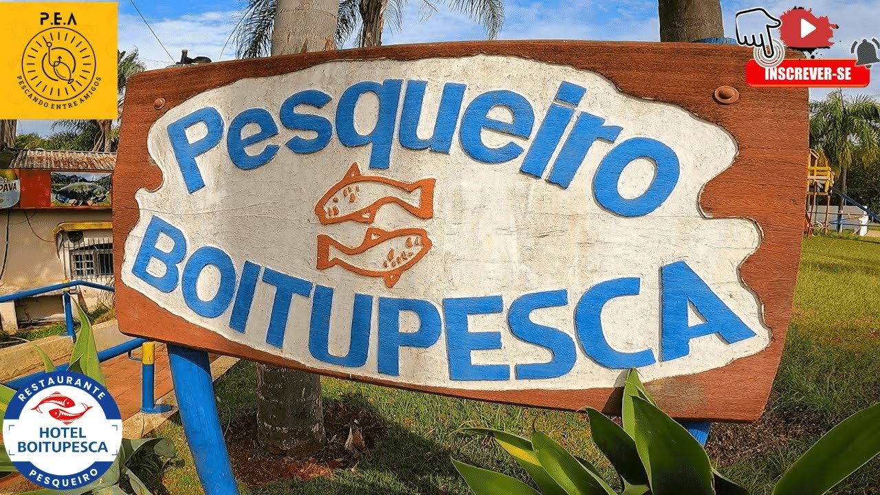 PESQUEIRO BOITUPESCA