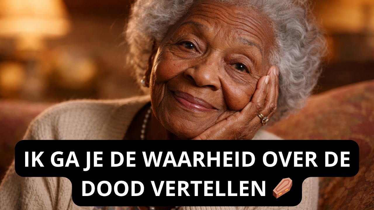 Ik ben 108 jaar oud — Dit is de WAARHEID over de dood die niemand ooit de moed had mij te vertellen.