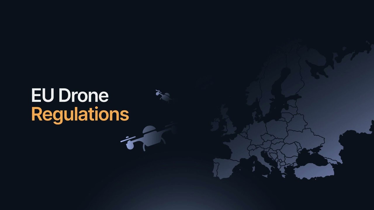 Understanding EU Drone Regulations for Docked BVLOS Operations | On the Fly Podcast