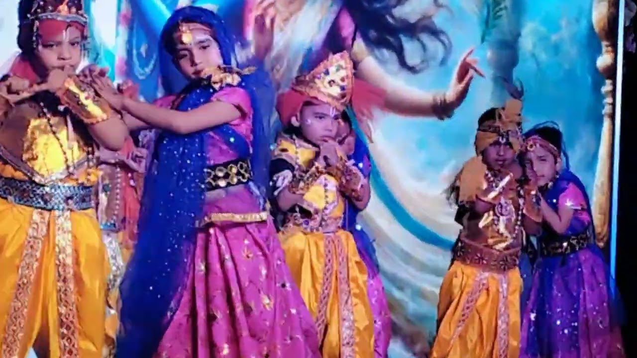 Friends # Kid Play School ## Annual Function ## ( Bhubaneswar )❤️ 